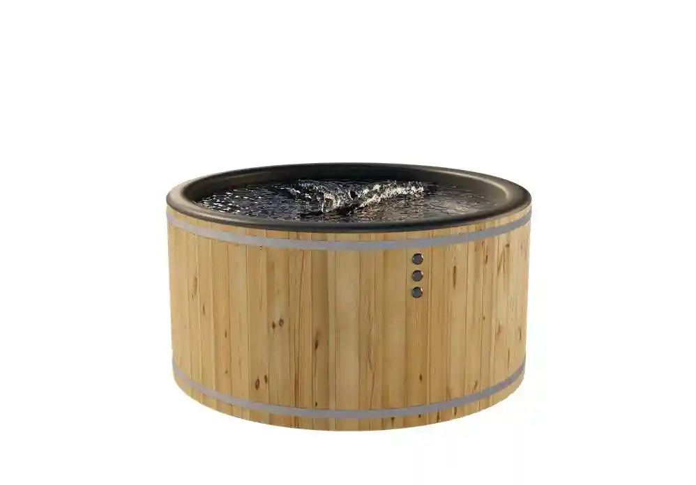 Bain nordique Stockholm Édition Spa - Série E0