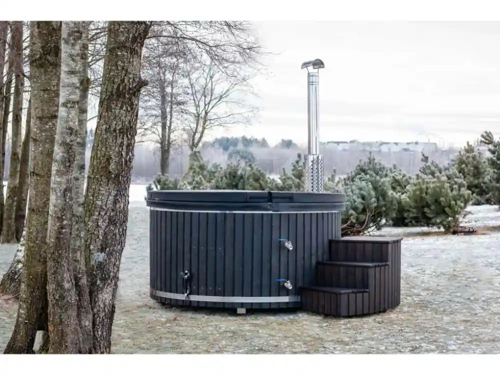 Bain nordique Stockholm Edition spa Deluxe0