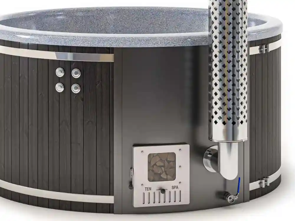 Bain nordique Stockholm Edition spa Deluxe3