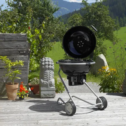 Barbecue À Charbon Nr. 1 F60 Air – D 60cm (15)