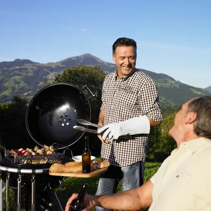 Barbecue À Charbon Nr. 1 F60 Air – D 60cm (28)