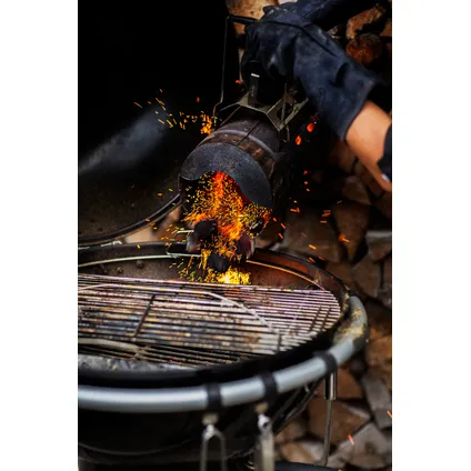 Barbecue À Charbon Nr. 1 F60 Air – D 60cm (5)