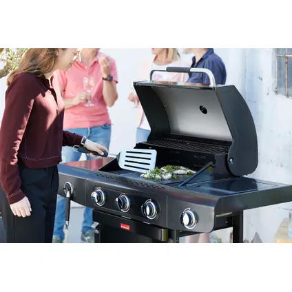Barbecue À Gaz Barbecook Siesta 310 – Graphite (2)