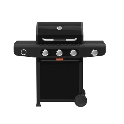 Barbecue À Gaz Barbecook Siesta 310 – Graphite