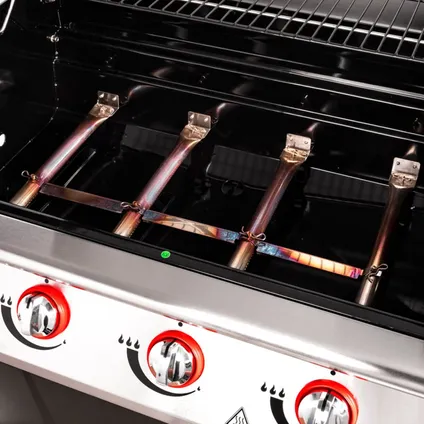 Barbecue À Gaz Somagic Manhattan 400gpi 4 Brûleurs 14kw (7)