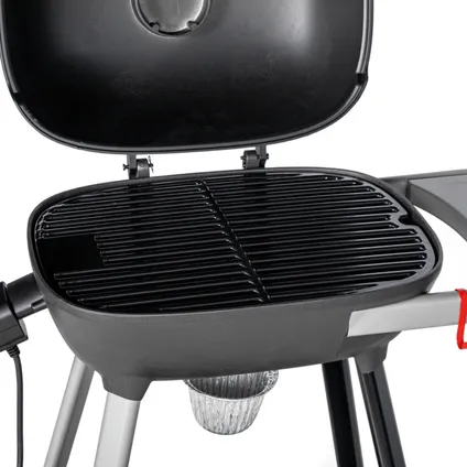 Barbecue Électrique Somagic Voltiz 2300 Watts 8 Couverts (7)