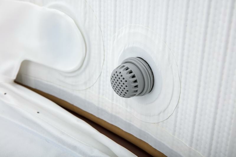 Bestway® Spa Gonflable Lay-z-spa Helsinki - ø 180 X 66 Cm (14)