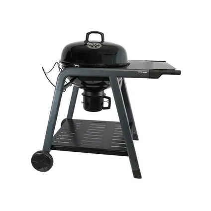COOK'IN GARDEN - Barbecue à charbon - Thermomètre