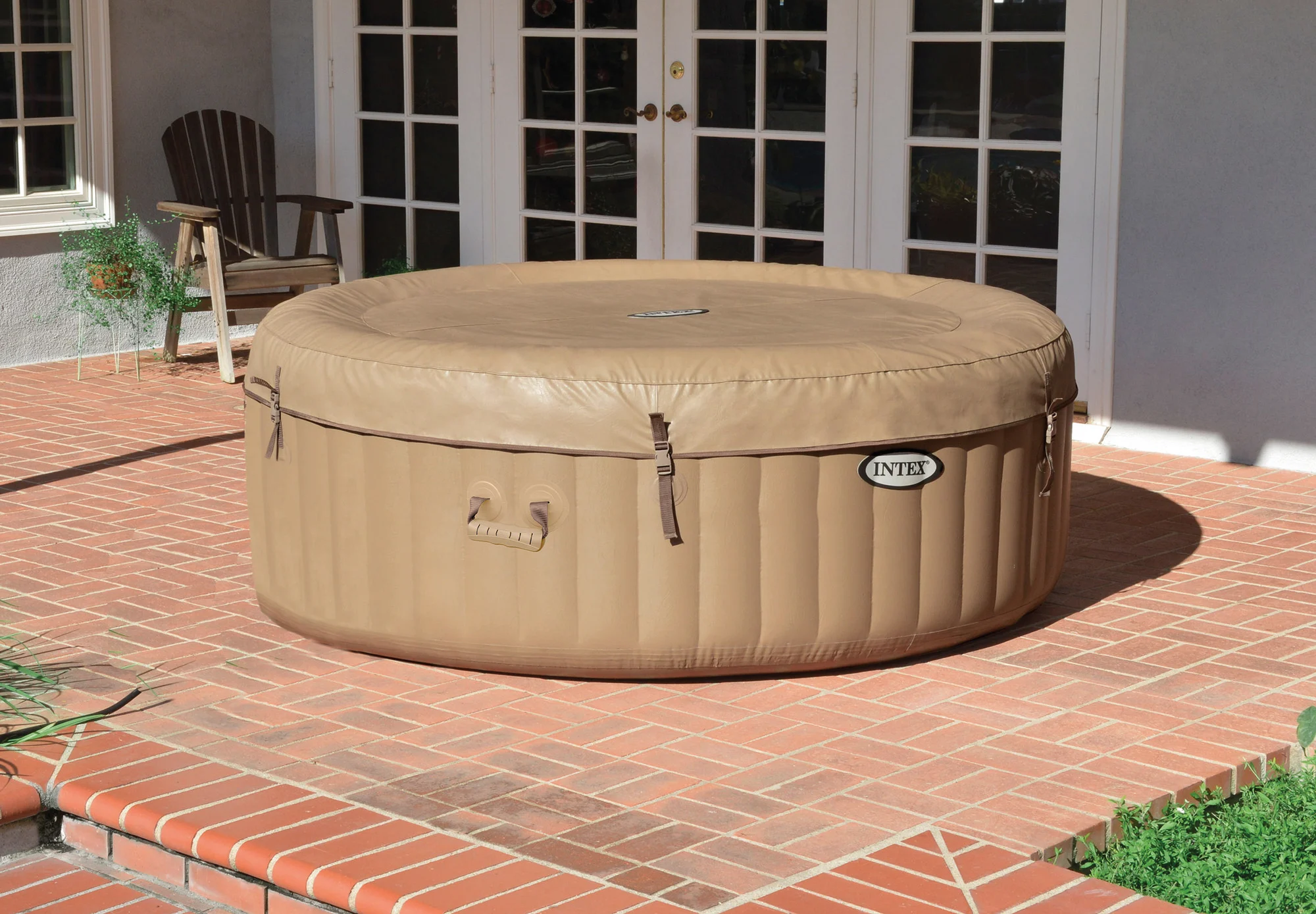 Intex Pure Spa 4 Personnes 196x71 Cm (3)