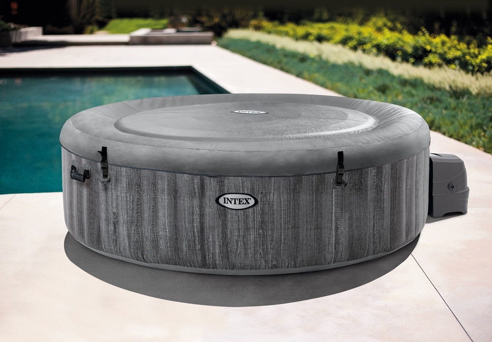 Intex® Spa Gonflable Purespa Baltik - 6 Places (1)