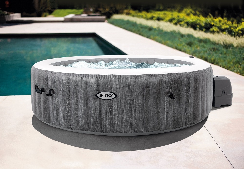 Intex® Spa Gonflable Purespa Baltik - 6 Places (2)