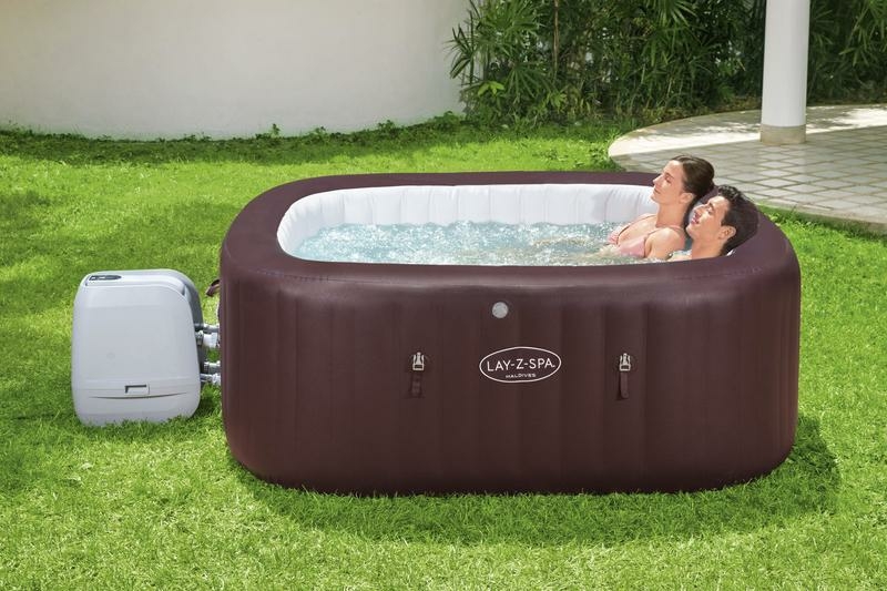 Lay-z Spa Malediven Hydrojet Pro 2.01m X (2)