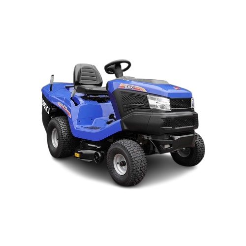 Tracteur tondeuse autoportée Iseki SXE218HE105SD bac arriere