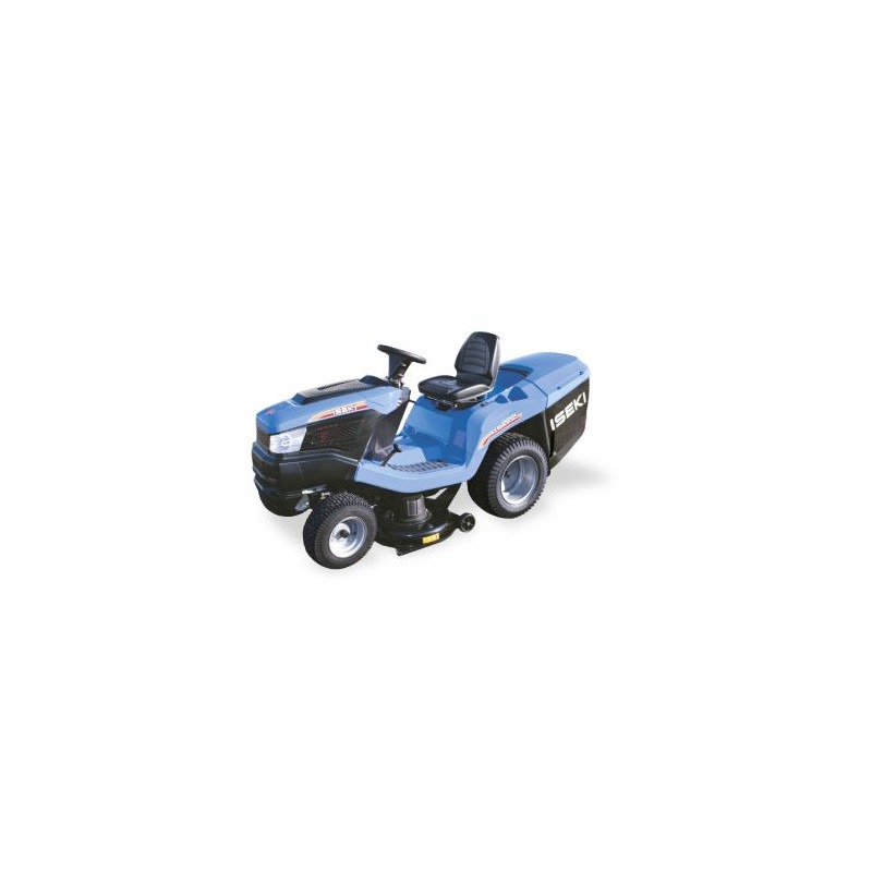 SXE222HE105 Tracteur tondeuse autoportée Iseki bac arrier (5)