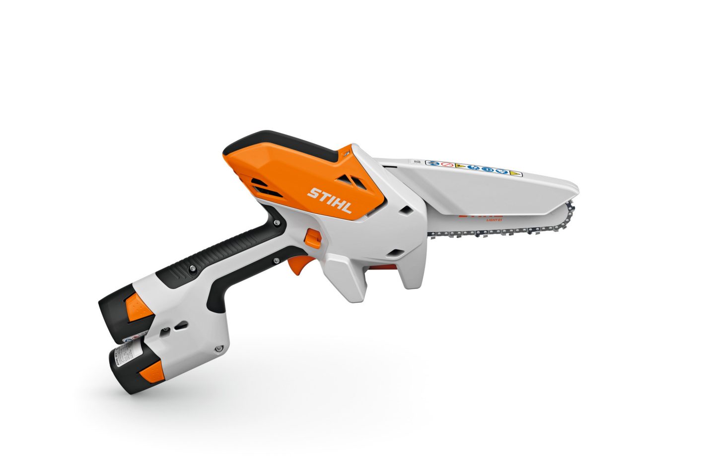 Tronçonneuse STIHL GTA 30 avec 2x batterie AS 2 et chargeur AL 5-2 (10)