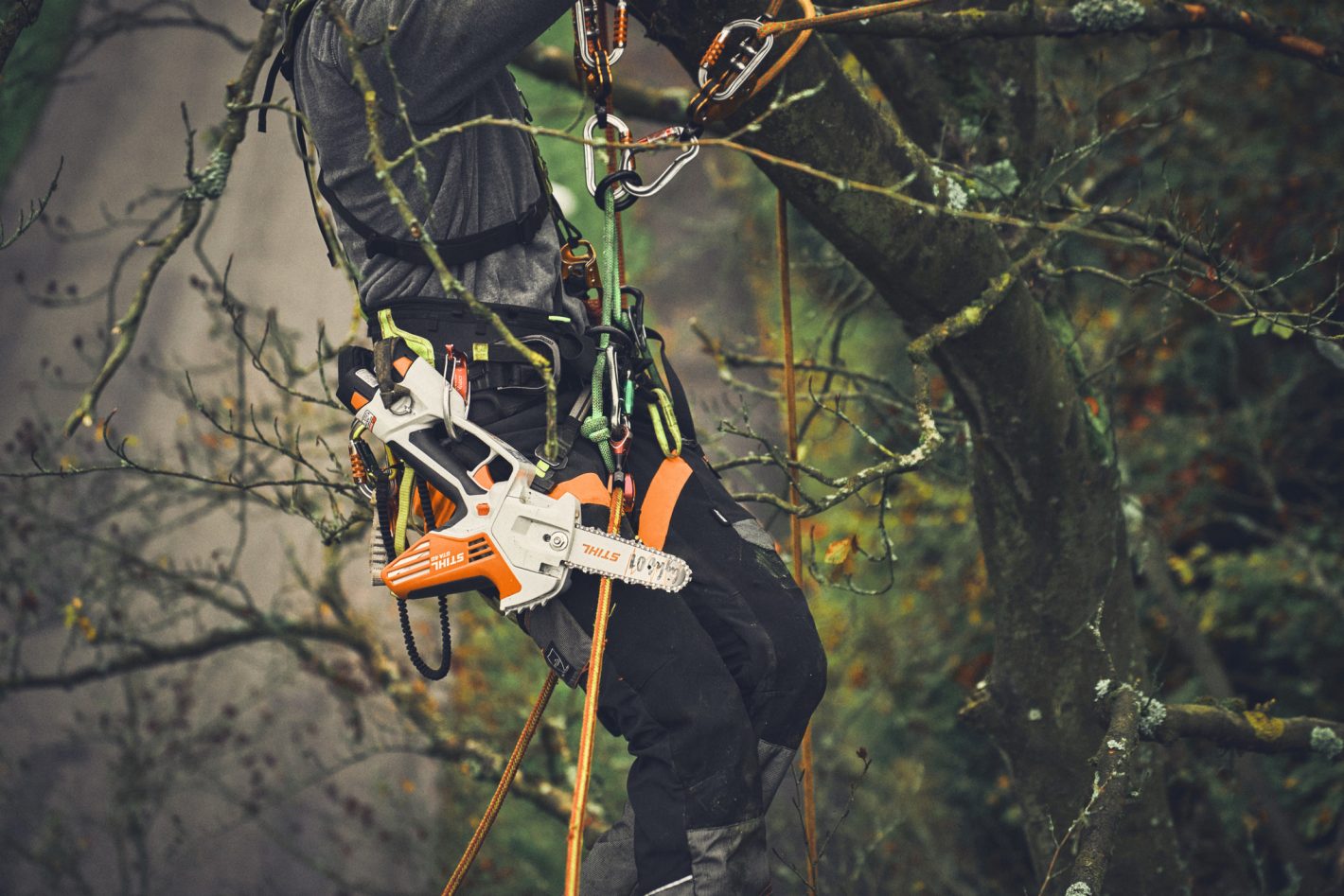 Tronçonneuse STIHL GTA 40 sans batterie ni chargeur (3)