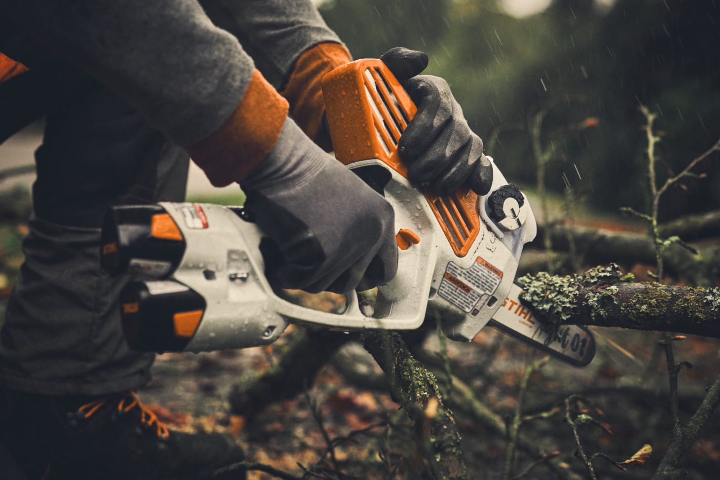 Tronçonneuse STIHL GTA 40 sans batterie ni chargeur (4)