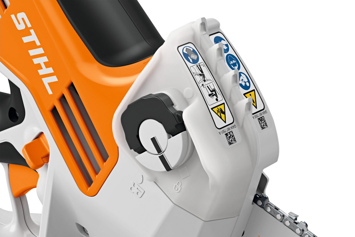 Tronçonneuse STIHL GTA 40 sans batterie ni chargeur (5)