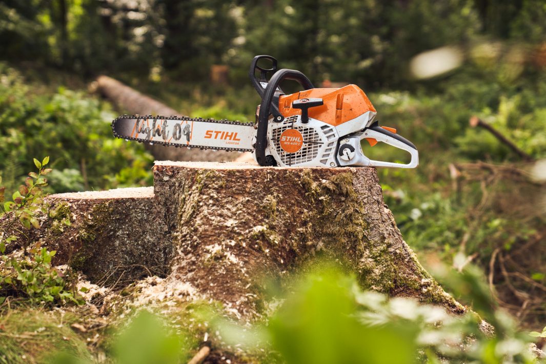 Tronçonneuse STIHL MS 400 C-M (3)