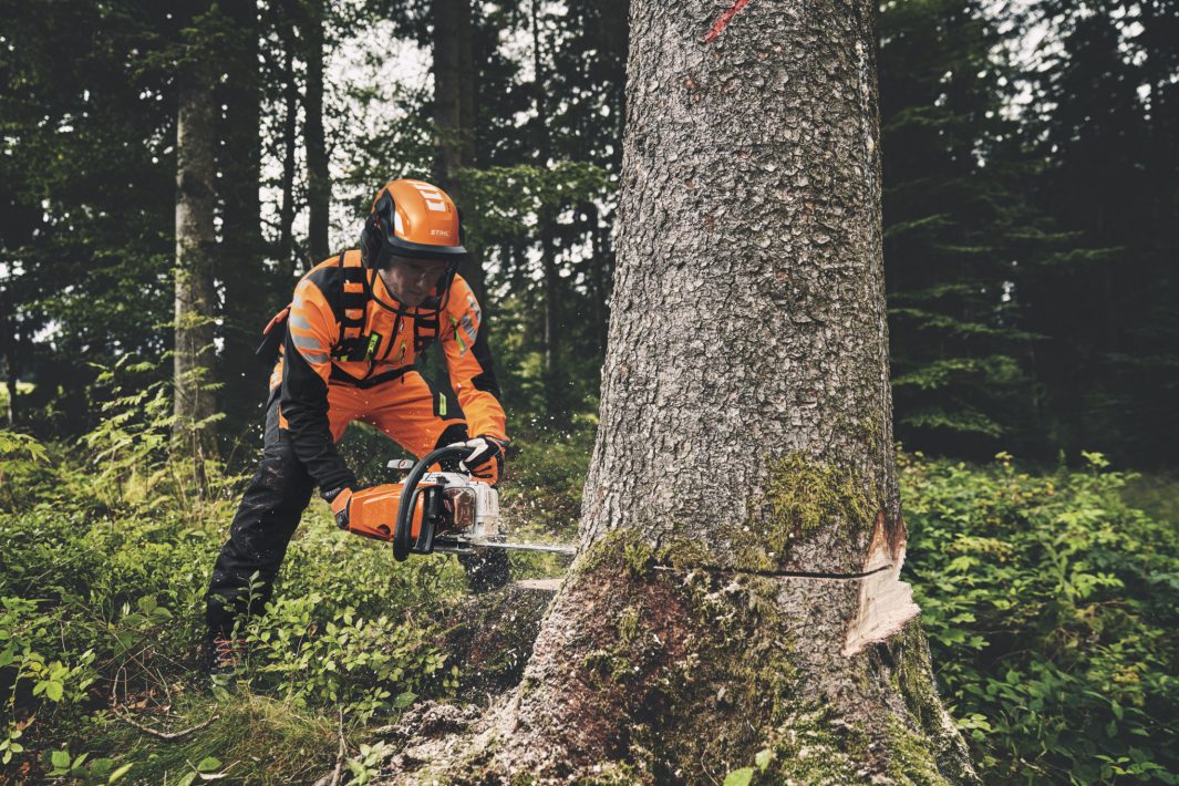 Tronçonneuse STIHL MS 400 C-M (7)
