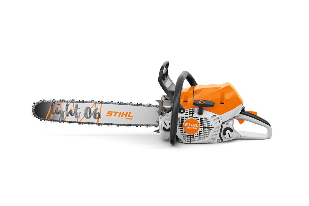 Tronçonneuse STIHL MS 400 C-M VW