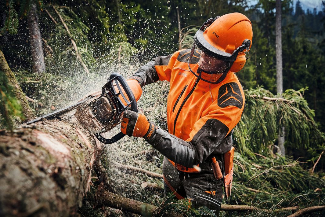 Tronçonneuse STIHL MS 462 C-M (2) Tronçonneuse STIHL MS 462 C-M