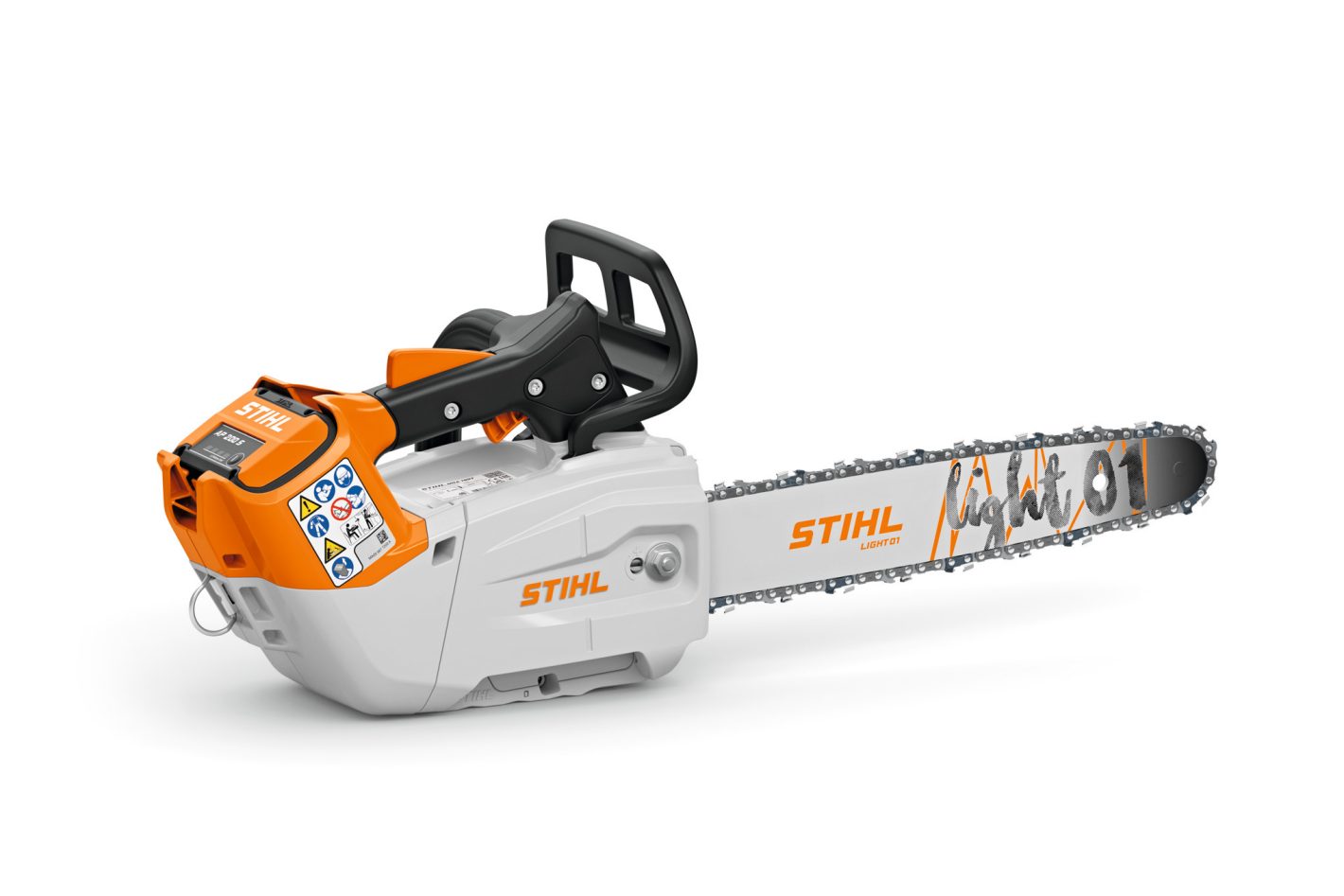 Tronçonneuse STIHL MSA 190 T sans batterie ni chargeur