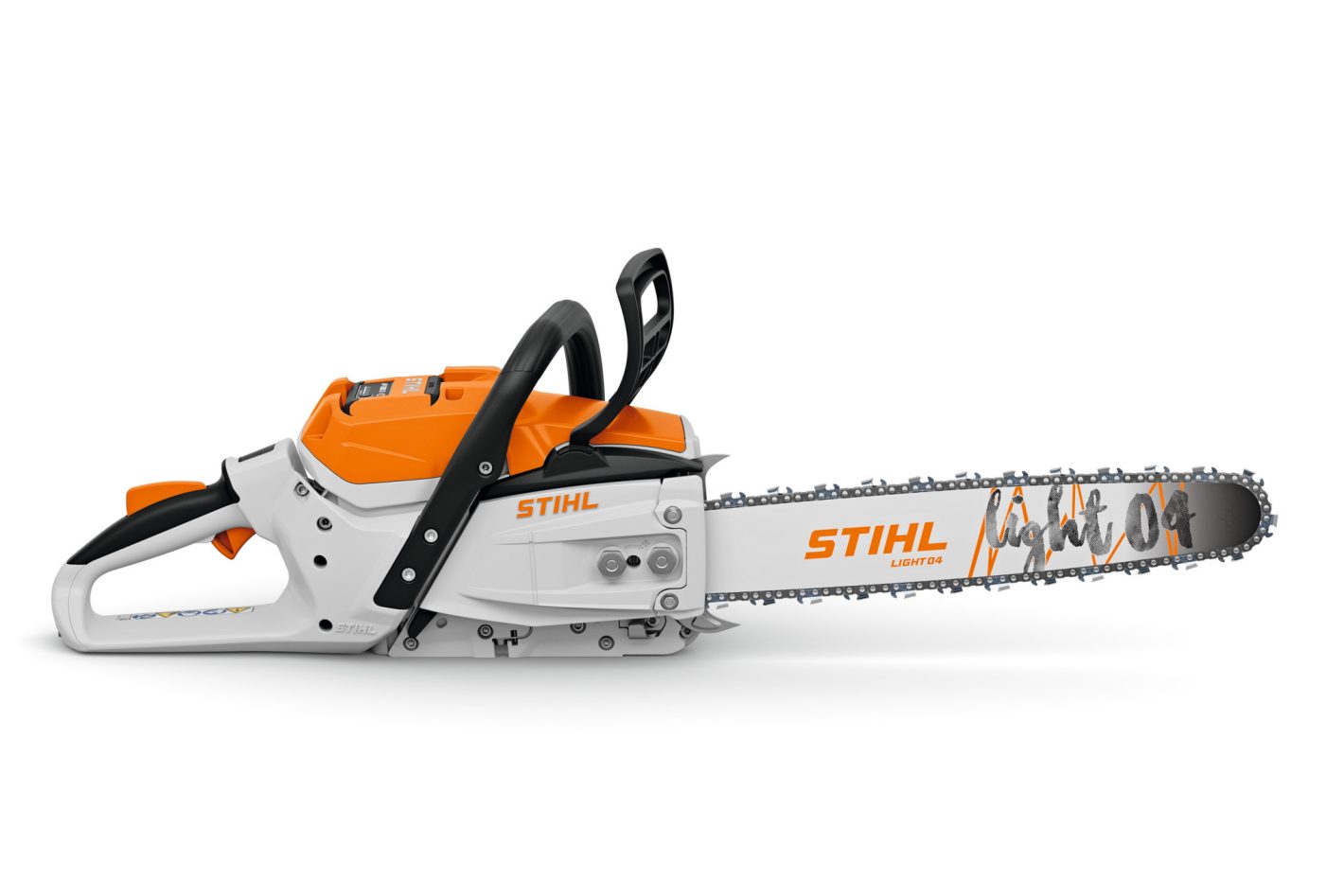 Tronçonneuse STIHL MSA 300 C-O sans batterie ni chargeur