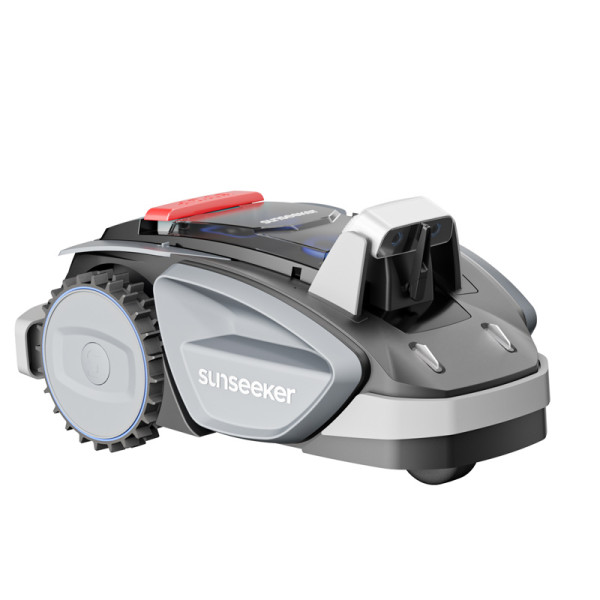 Robot tondeuse sans fil 600m2 SUNSEEKER V3