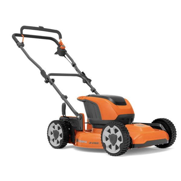 Tondeuse à batterie mulching LB 246iS HUSQVARNA