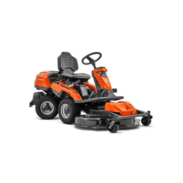 Tondeuse autoportée frontale HUSQVARNA R318X
