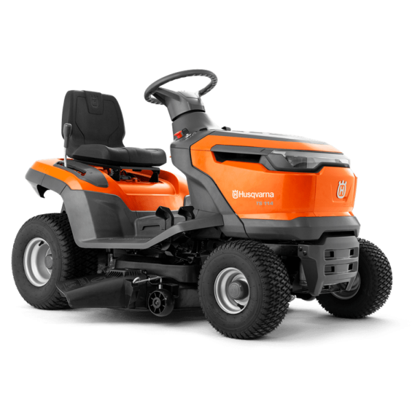 Tondeuse autoportée TS 114 - 95 cm HUSQVARNA
