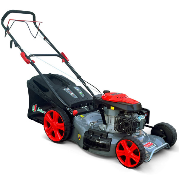 Tondeuse thermique 53 cm 4 en 1